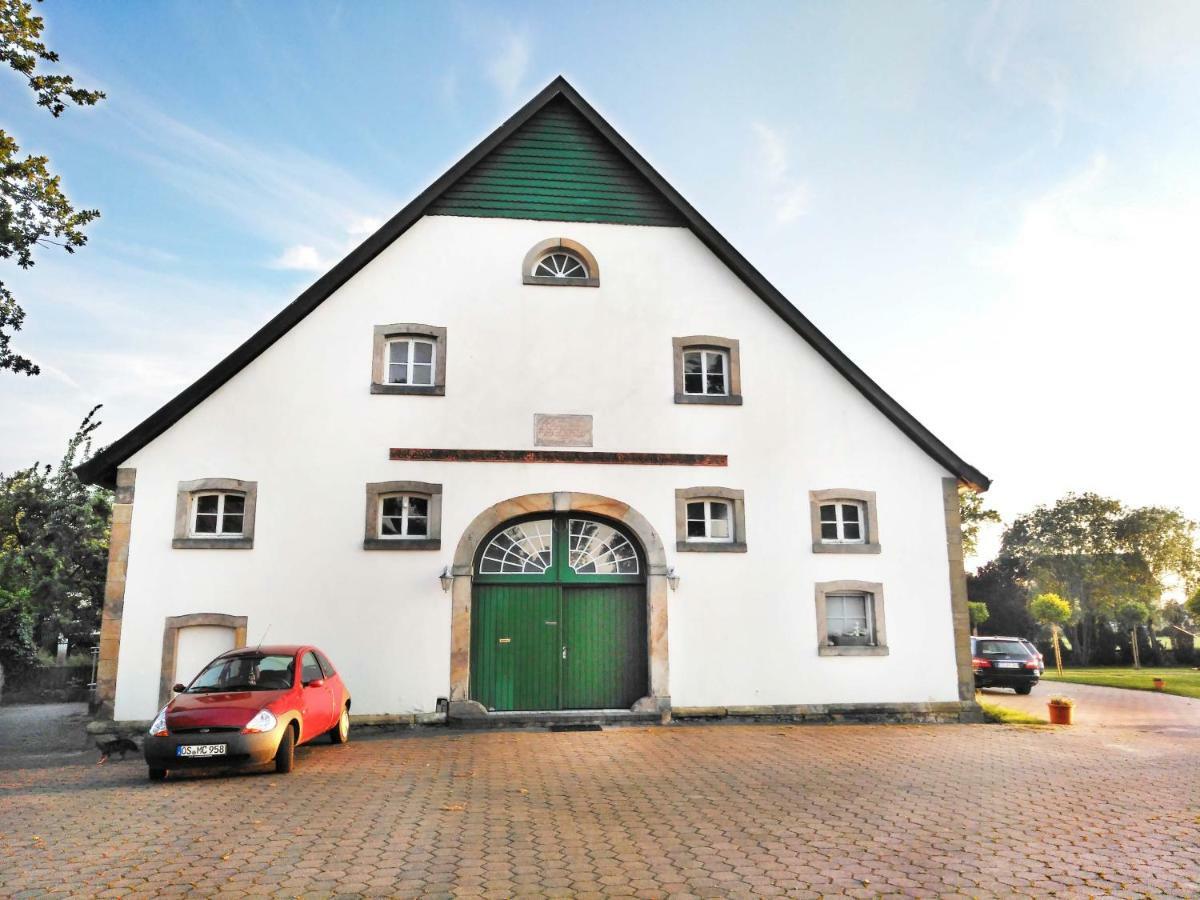 Grosse Bauernhaus Ferienwohnungen Bis 100Qm Mit E-Bike-Verleih Bad Rothenfelde Buitenkant foto