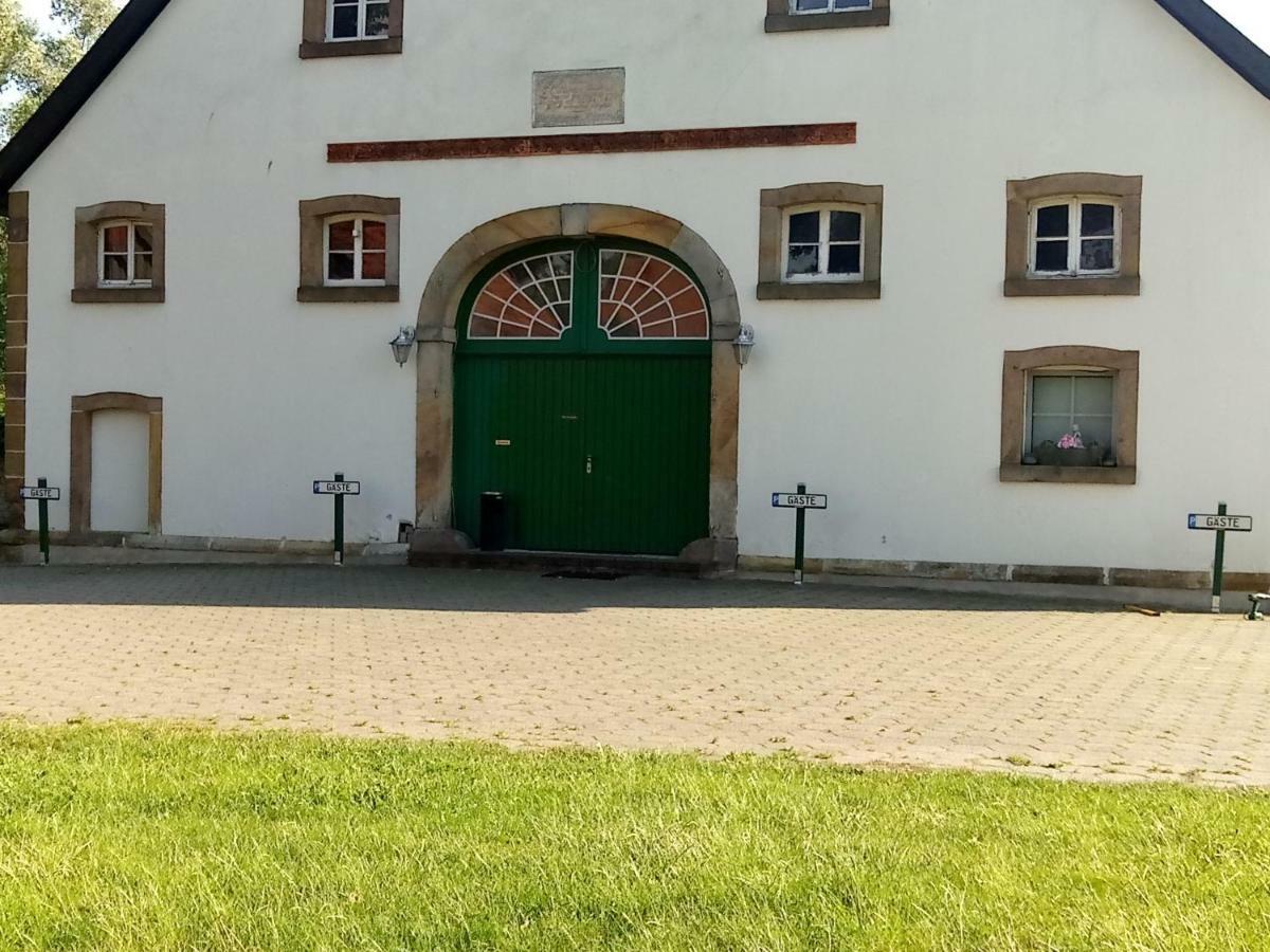 Grosse Bauernhaus Ferienwohnungen Bis 100Qm Mit E-Bike-Verleih Bad Rothenfelde Buitenkant foto